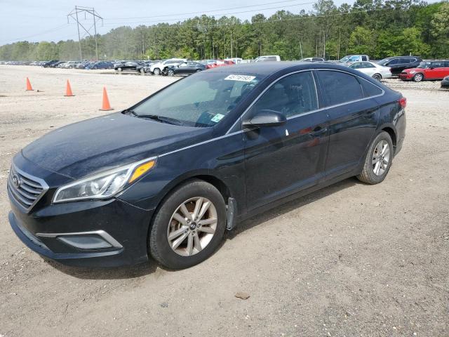 HYUNDAI SONATA SE 2017 5npe24af0hh484129