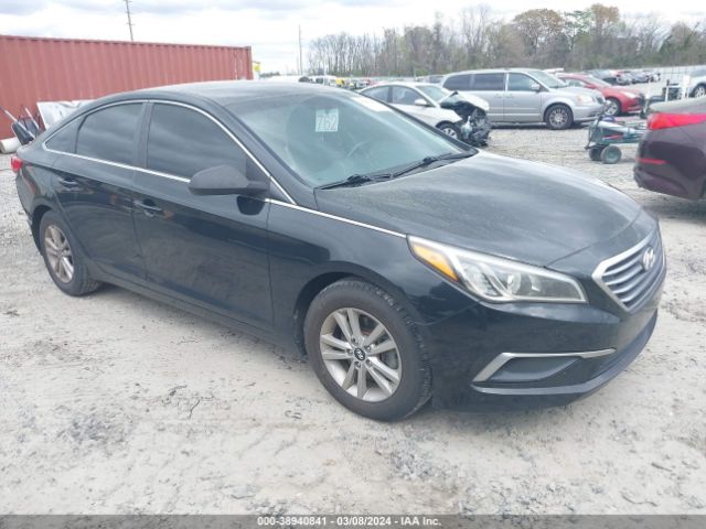 HYUNDAI SONATA 2017 5npe24af0hh485054