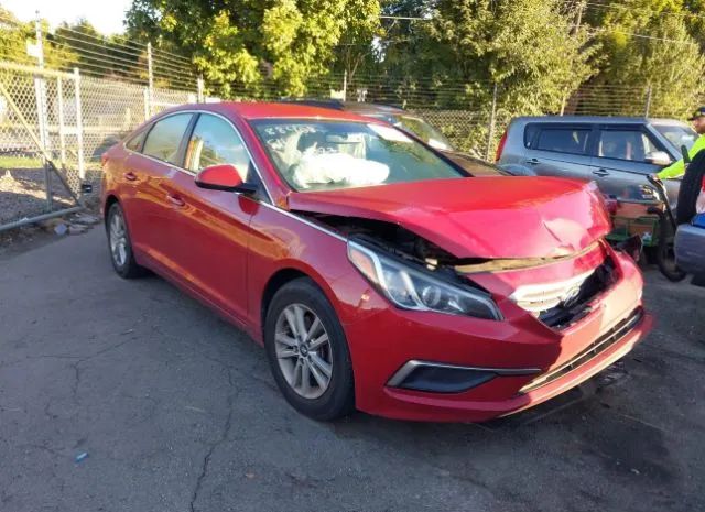 HYUNDAI SONATA 2017 5npe24af0hh485104