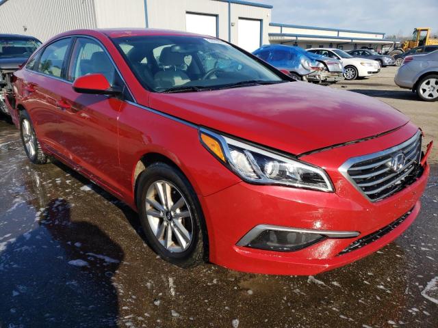 HYUNDAI SONATA SE 2017 5npe24af0hh486334