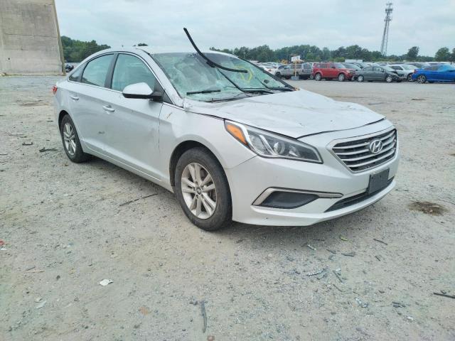 HYUNDAI SONATA SE 2017 5npe24af0hh487175