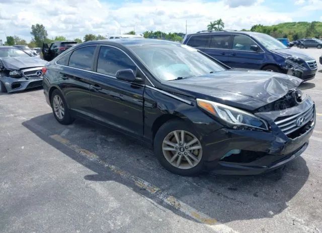 HYUNDAI SONATA 2017 5npe24af0hh488195