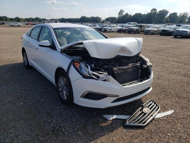 HYUNDAI SONATA SE 2017 5npe24af0hh488648