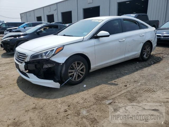 HYUNDAI SONATA 2017 5npe24af0hh488892