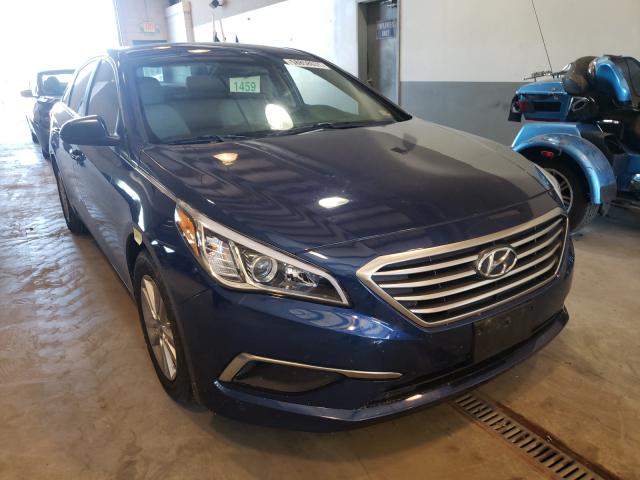 HYUNDAI SONATA SE 2017 5npe24af0hh489993