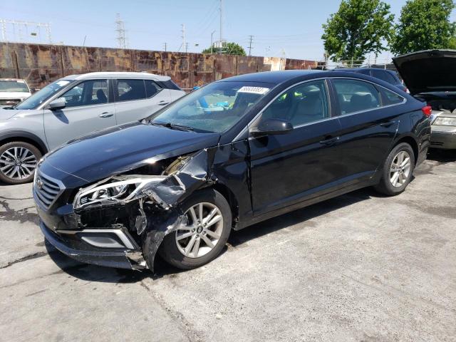 HYUNDAI SONATA SE 2017 5npe24af0hh490450