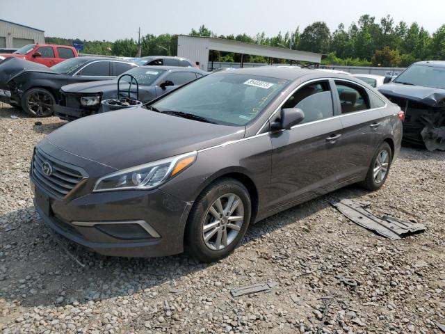 HYUNDAI SONATA SE 2017 5npe24af0hh491209