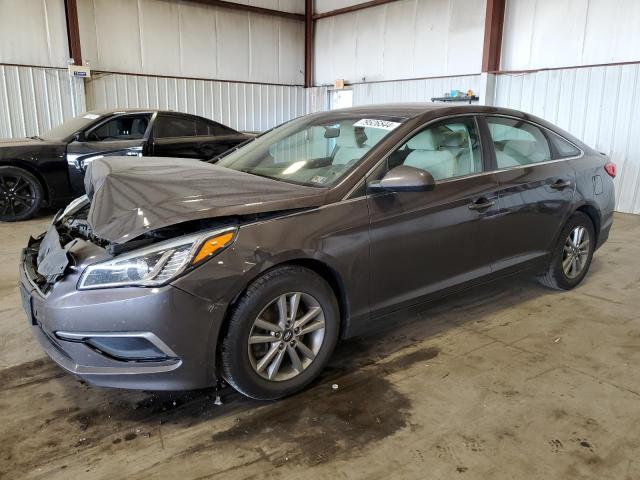 HYUNDAI SONATA SE 2017 5npe24af0hh491212