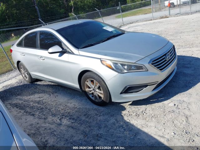 HYUNDAI SONATA 2017 5npe24af0hh491615