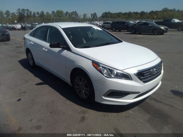 HYUNDAI SONATA 2017 5npe24af0hh491713