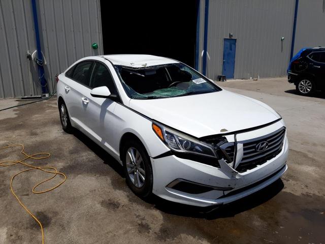 HYUNDAI SONATA SE 2017 5npe24af0hh492019