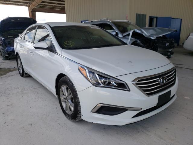 HYUNDAI SONATA SE 2017 5npe24af0hh492022