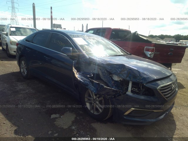 HYUNDAI SONATA 2017 5npe24af0hh492179