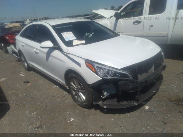 HYUNDAI SONATA 2017 5npe24af0hh492800