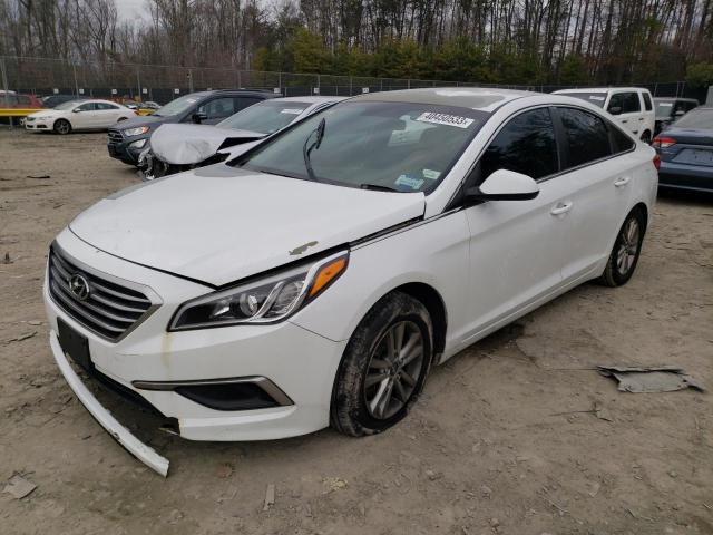 HYUNDAI SONATA SE 2017 5npe24af0hh493705