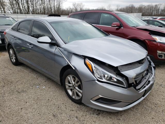 HYUNDAI SONATA SE 2017 5npe24af0hh493767