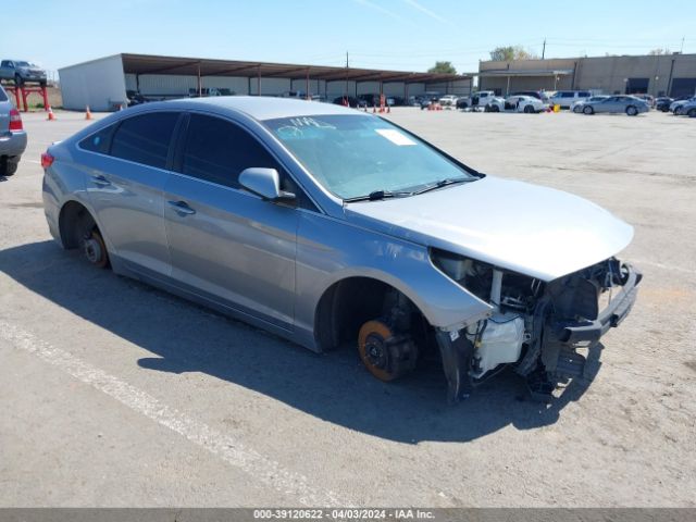 HYUNDAI SONATA 2017 5npe24af0hh493963