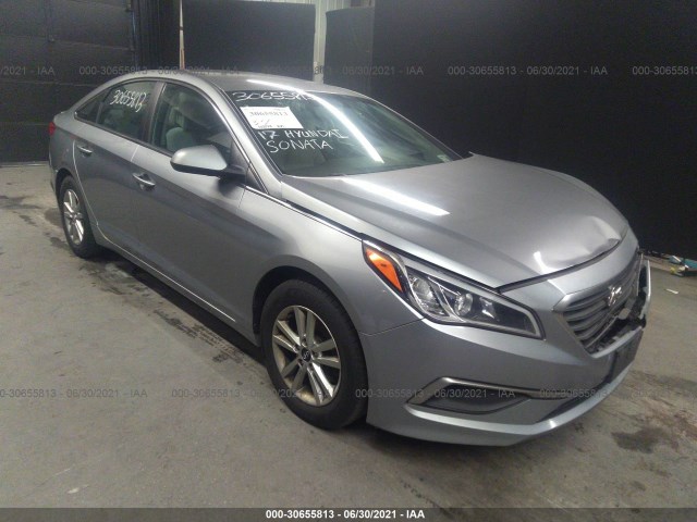 HYUNDAI SONATA 2017 5npe24af0hh493977