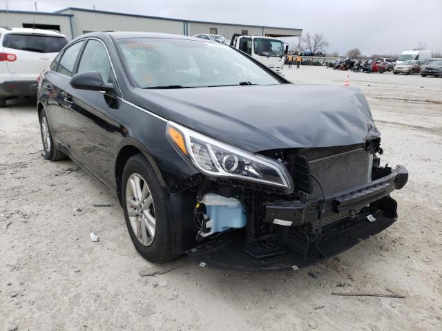 HYUNDAI SONATA SE 2017 5npe24af0hh494224