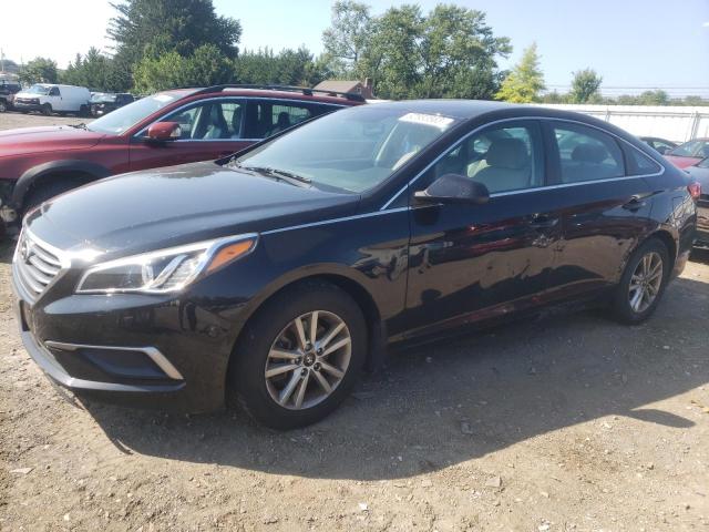 HYUNDAI SONATA SE 2017 5npe24af0hh494417