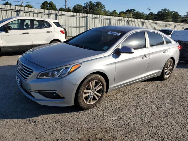 HYUNDAI SONATA SE 2017 5npe24af0hh494823