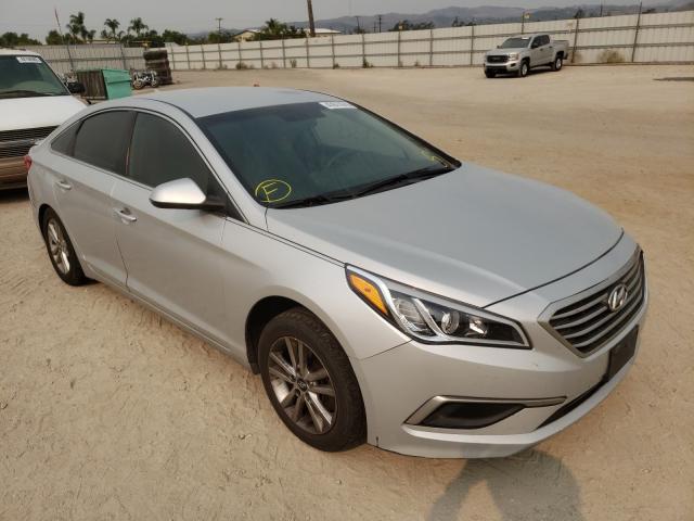 HYUNDAI SONATA SE 2017 5npe24af0hh494952