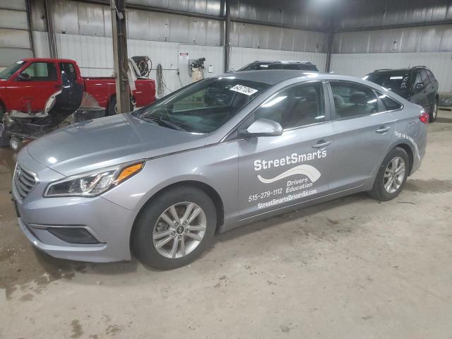 HYUNDAI SONATA SE 2017 5npe24af0hh495230