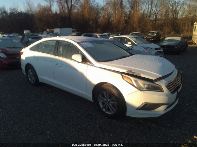 HYUNDAI SONATA 2017 5npe24af0hh495664