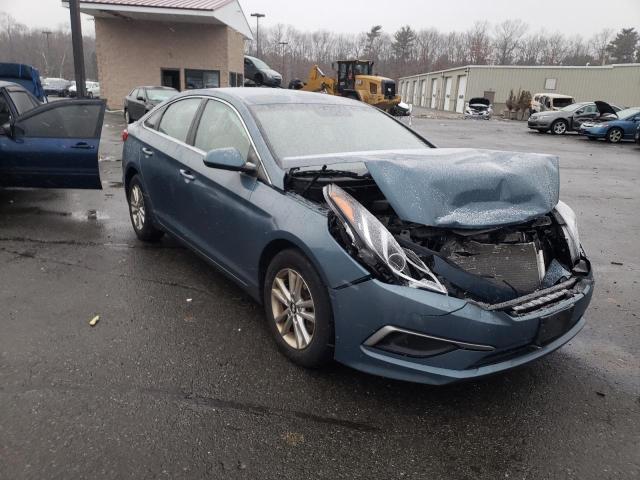 HYUNDAI SONATA SE 2017 5npe24af0hh496698