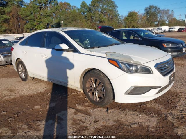 HYUNDAI SONATA 2017 5npe24af0hh497236