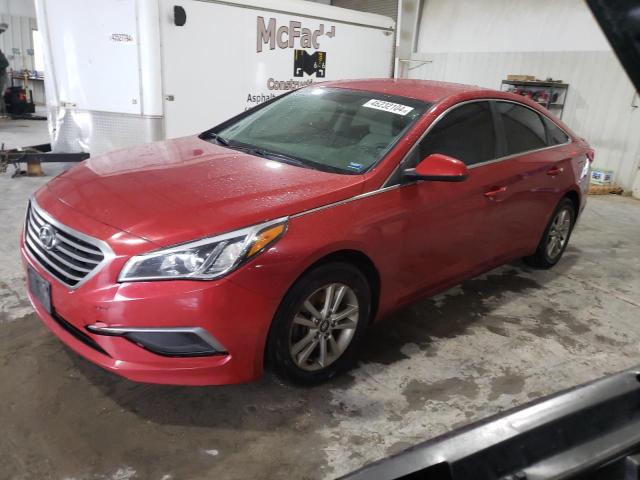 HYUNDAI SONATA 2017 5npe24af0hh497785