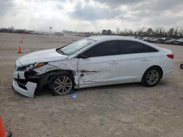 HYUNDAI SONATA SE 2017 5npe24af0hh499486