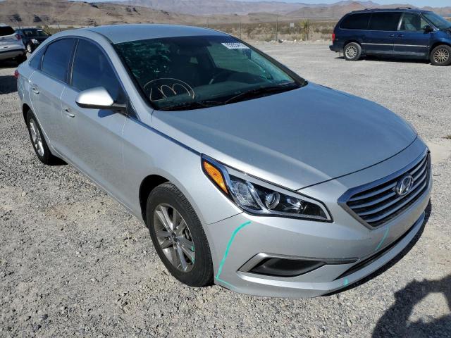 HYUNDAI SONATA SE 2017 5npe24af0hh499634