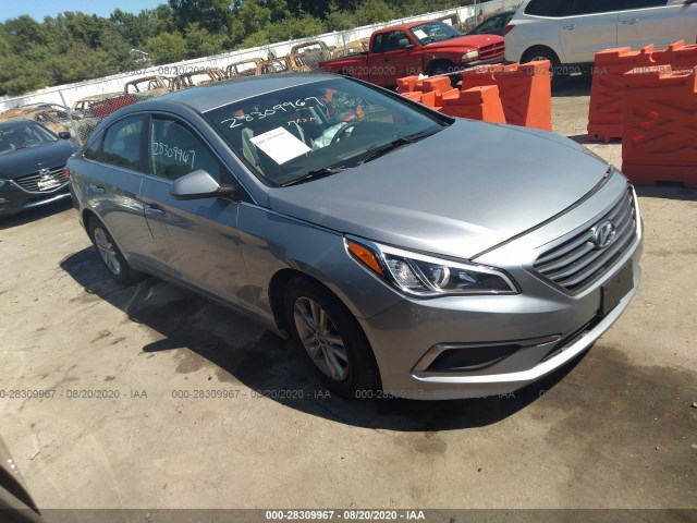 HYUNDAI SONATA 2017 5npe24af0hh499732