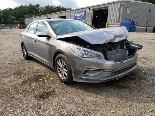 HYUNDAI SONATA SE 2017 5npe24af0hh500362