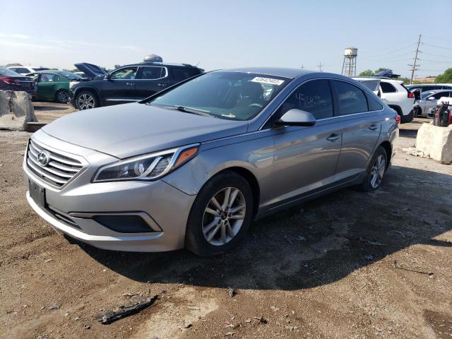 HYUNDAI SONATA SE 2017 5npe24af0hh500894