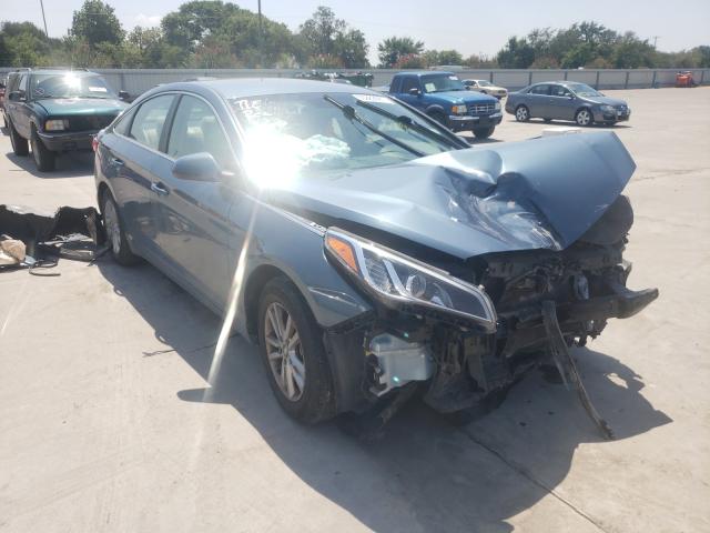 HYUNDAI SONATA SE 2017 5npe24af0hh501303