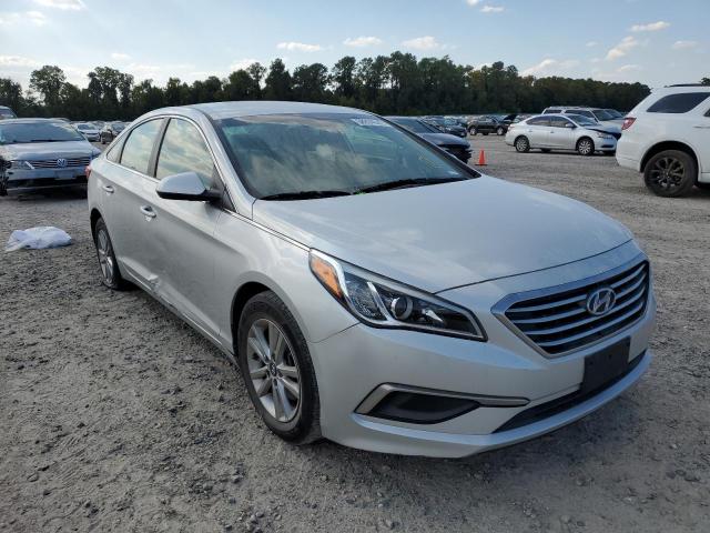 HYUNDAI SONATA SE 2017 5npe24af0hh502113