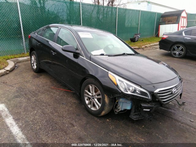 HYUNDAI SONATA 2017 5npe24af0hh502757