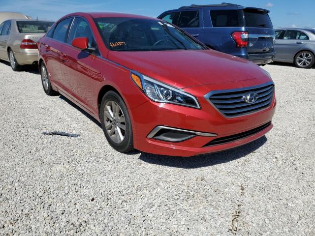 HYUNDAI SONATA SE 2017 5npe24af0hh505108