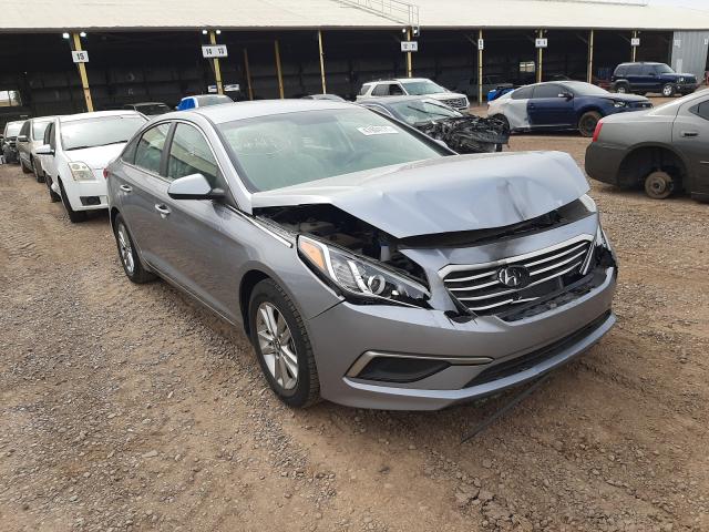 HYUNDAI SONATA SE 2017 5npe24af0hh505609