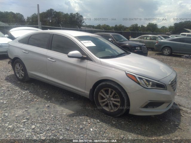 HYUNDAI SONATA 2017 5npe24af0hh505691