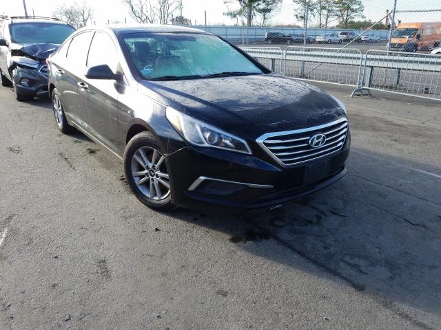 HYUNDAI SONATA SE 2017 5npe24af0hh506274