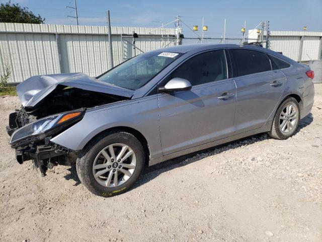 HYUNDAI SONATA SE 2017 5npe24af0hh506890