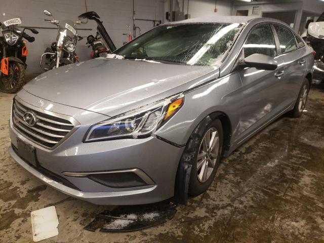 HYUNDAI SONATA SE 2017 5npe24af0hh507151