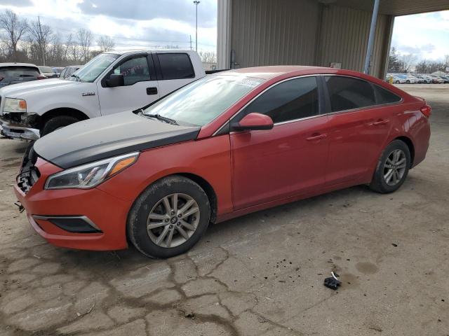 HYUNDAI SONATA 2017 5npe24af0hh507814