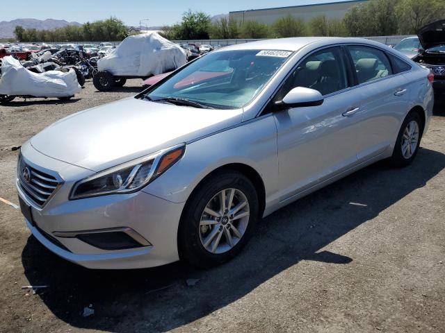 HYUNDAI SONATA SE 2017 5npe24af0hh507893