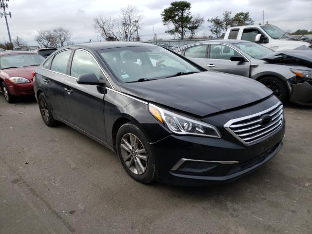 HYUNDAI SONATA SE 2017 5npe24af0hh508011