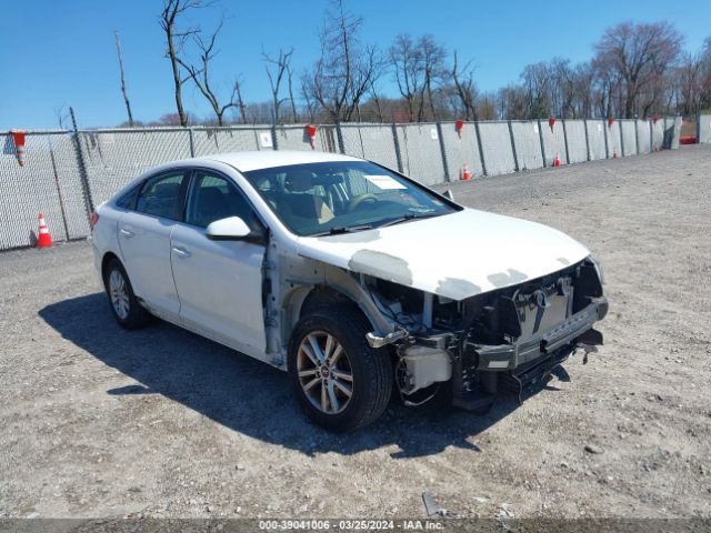 HYUNDAI SONATA 2017 5npe24af0hh508137