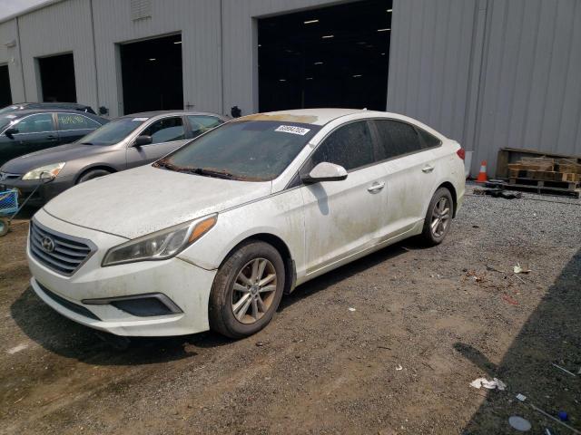 HYUNDAI SONATA SE 2017 5npe24af0hh508414